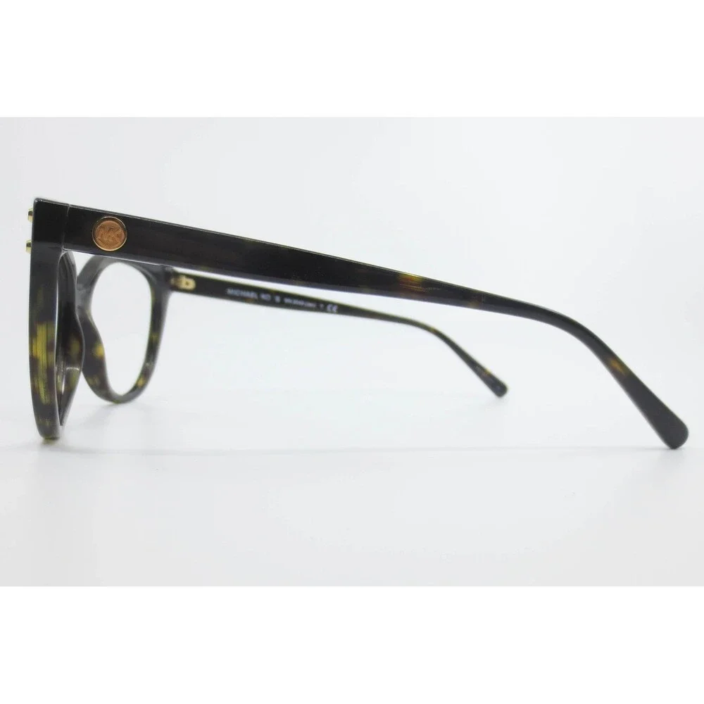 Michael Kors MK 2045 Jan Tortoise Shell Cat Eye Eyeglass Frames 3006T5 55 16 140